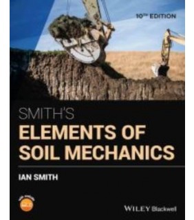 Wiley-Blackwell ebook Smith's Elements of Soil Mechanics 10E
