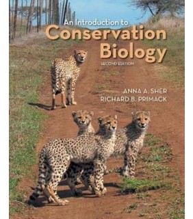 Oxford University Press An Introduction to Conservation Biology 2E