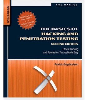 Syngress ebook The Basics of Hacking and Penetration Testing: Ethical