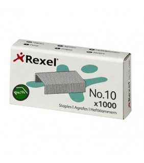 Staples No 10 Rexel Box 1000