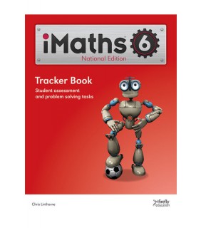 Firefly Education iMaths Tracker National Ed Book 6