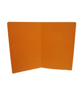 Australian Office Manilla Folder F/C Orange