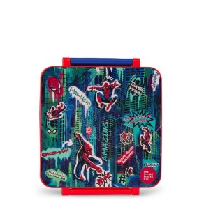 The Somewhere Co Spiderman Bento Box