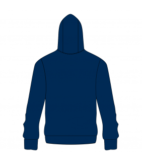 Male Adult Sublimated Hoodie 