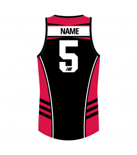 Female Redbacks Singlet