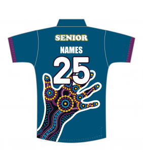 Adult Senior 2025 Polo 
