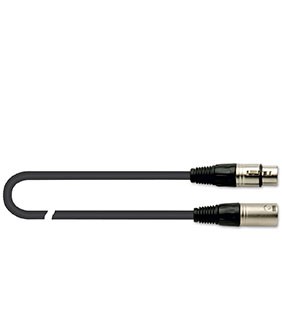 Quik Lok Microphone Cable MX775-5 STRIX 5m