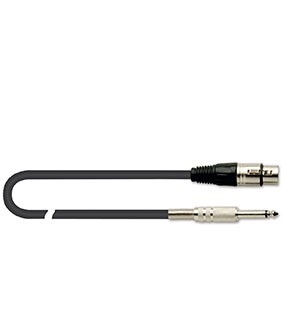 Quik Lok Microphone Cable MX777-9 STRIX 9m