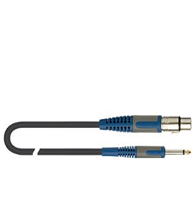 Quik Lok RokSolid Microphone Cable RKSM300-9 9.0m