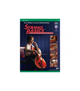 KJOS STRING BASICS BOOK 3 CELLO