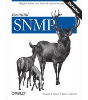 O'Reilly Media ebook Essential SNMP 2E