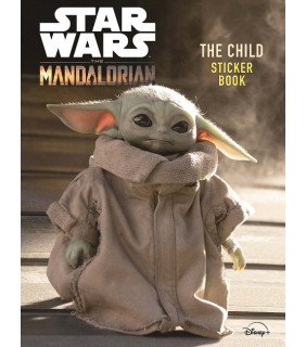 Hardie Grant Books Star Wars The Mandalorian: The Child Sticker Book
