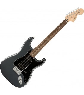 Fender Affinity Series™ Stratocaster® HH - Laurel Fingerboard - Bla