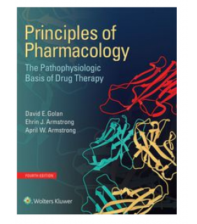 Wolters Kluwer Health ebook Principles of Pharmacology: The Pathophysiologic Basis