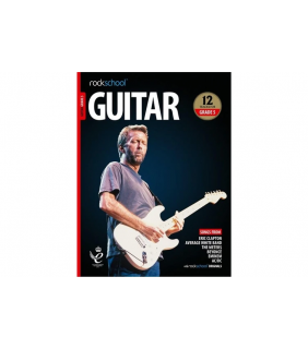 Rockschool Rockschool Guitar Grade 5 (2018-2024)