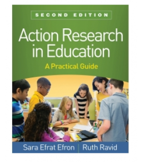 The Guilford Press ebook Action Research in Education, Second Edition