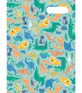 Spencil Scrapbook Cover - Safari Puzzle 1
