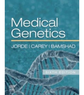 Elsevier ebook Medical Genetics 6E
