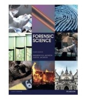 Pearson Australia ebook Forensic Science