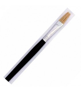 Micador Paintbrush Roymac 777 Flat Size 16 Short Black Handle