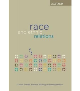 Oxford University Press ANZ Race and Ethnic Relations
