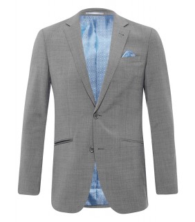 Uberstone Jacket Suit Jack Skinny Grey 