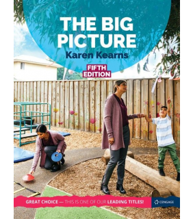 Cengage Learning The Big Picture 5E