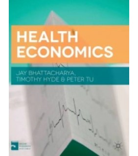 Macmillan International ebook Health Economics