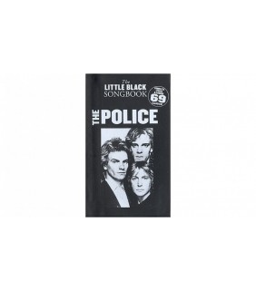 Little Black Book The Police SB