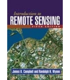Introduction to Remote Sensing 5E