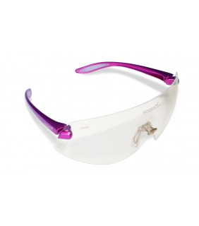 Hogies EyeGuard Clear - Purple