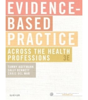 Evidence-Based Practice Across the Health Professions - EBOOK