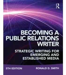 Becoming a Public Relations Writer - EBOOK