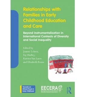Routledge ebook Relationships with Families in Early Childhood Educati
