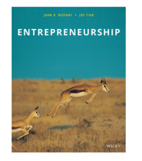 John Wiley ebook Entrepreneurship 1ed