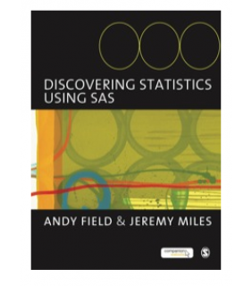 Sage Publications (UK) ebook Discovering Statistics Using SAS
