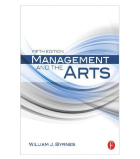Routledge ebook Management and the Arts
