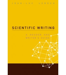 WSPC ebook Scientific Writing: A Reader and Writer's Guide