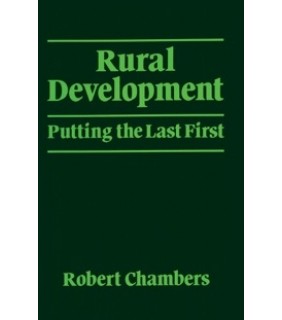 Routledge ebook  Rural Development: Putting the last first