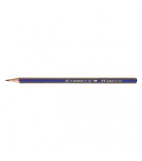  Pencil - 6B Goldfaber Single