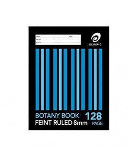 Australian Office Botany Book 128 Pg 225x175mm