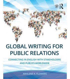 Global Writing for Public Relations - EBOOK