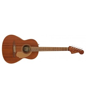 Fender Sonoran Mini, All Mahogany