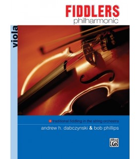 Alfred Fiddlers Philharmonic Viola