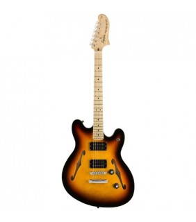 Affinity Series™ Starcaster®, Maple Fingerboard, 3-Color Sun