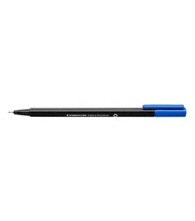 Staedtler triplus fineliner - ultramarine blue