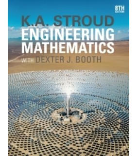 Red Globe Press ebook RENTAL 180 DAYS Engineering Mathematics