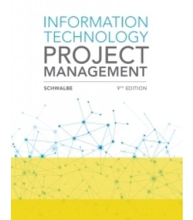 Cengage Learning Australia EBOOK Information Technology Project Management