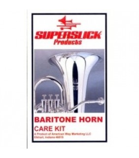 Superslick Care Kit Baritone Horn