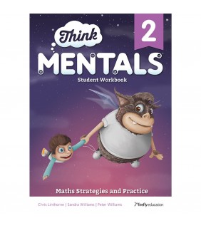 Firefly Education Think Mentals 2 Student Book